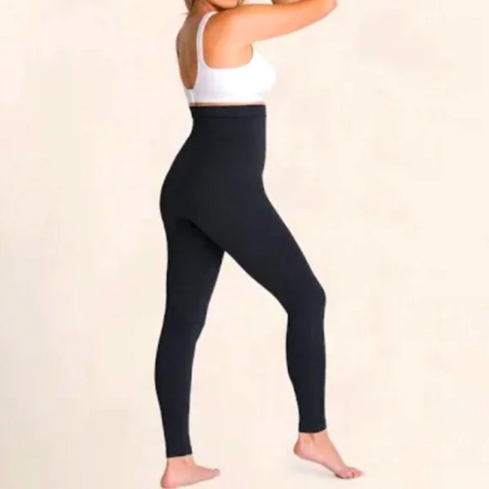 Shapermint Essentials High-Waisted Active Shaping… - image 2